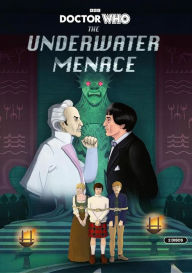 Title: Doctor Who: The Underwater Menace [Blu-ray]