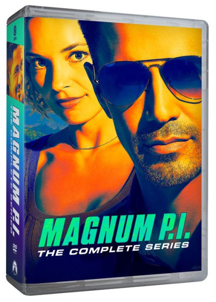 Magnum P.I.: The Complete Series