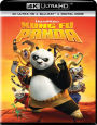Kung Fu Panda [Includes Digital Copy] [4K Ultra HD Blu-ray/Blu-ray]