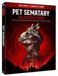 Title: Pet Sematary: Bloodlines [Includes Digital Copy] [Blu-ray]