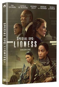 Title: Special Ops: Lioness - Season One [Blu-ray]