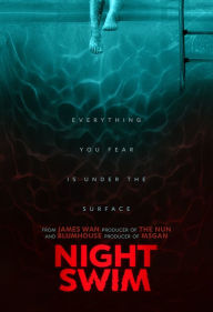 Night Swim [Includes Digital Copy] [Blu-ray/DVD]