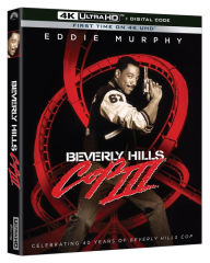 Title: Beverly Hills Cop III [4K Ultra HD Blu-ray]