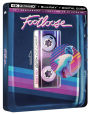 Footloose [SteelBook] [Includes Digital Copy] [4K Ultra HD Blu-ray/Blu-ray]