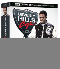 Title: Beverly Hills Cop 3-Movie Collection [4K Ultra HD Blu-ray]