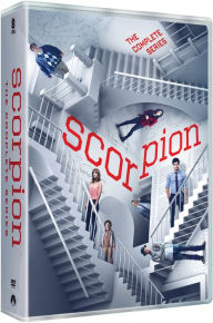 Title: Scorpion: The Complete Series