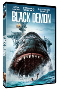 Title: The Black Demon