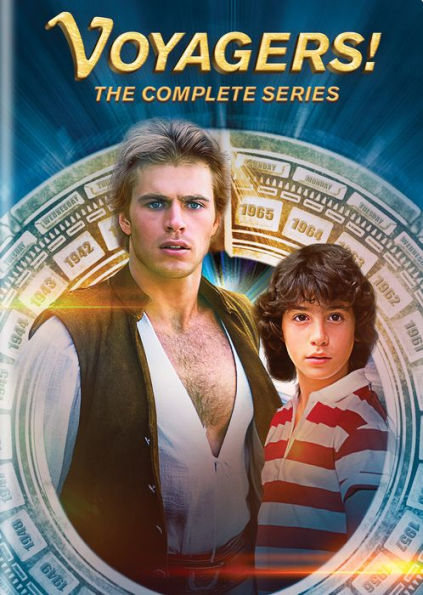 Voyagers! The Complete Series