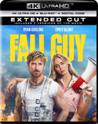 The Fall Guy [4K Ultra HD Blu-ray]