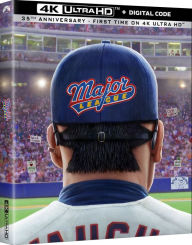 Title: Major League [Includes Digital Copy] [4K Ultra HD Blu-ray]