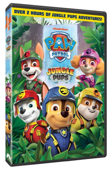 PAW Patrol: Jungle Pups