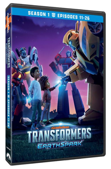 Transformers: EarthSpark: Season 1 ¿ Episodes 11-26