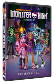 Title: Monster High: Season One