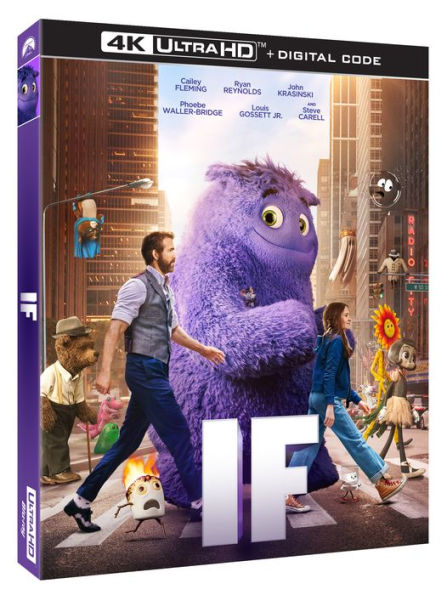 IF [Includes Digital Copy] [4K Ultra HD Blu-ray]