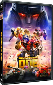 Title: Transformers One