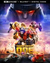 Title: Transformers One (4K) (Ac3) (Digc) (Dol) (Dub)