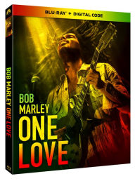 Title: Bob Marley: One Love [Includes Digital Copy] [Blu-ray]