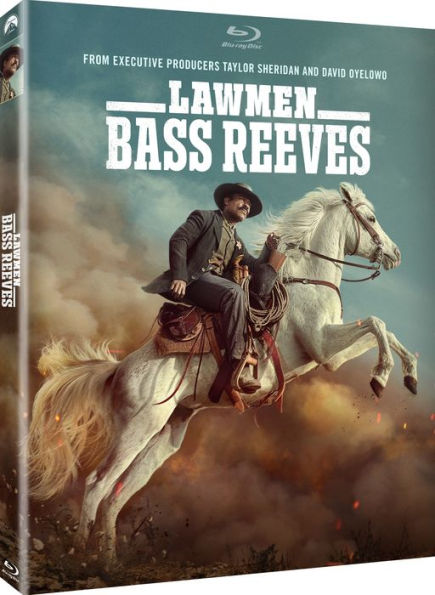 Lawmen: Bass Reeves [Blu-ray]