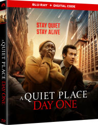 A Quiet Place: Day One [Includes Digital Copy] [Blu-ray]