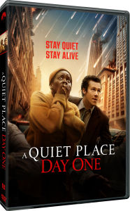 Title: A Quiet Place: Day One