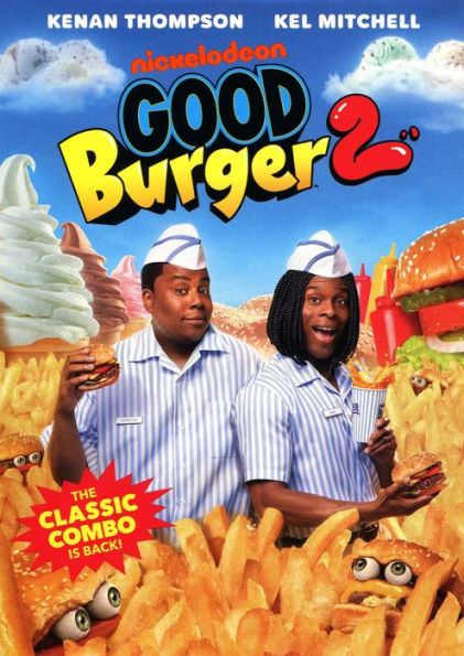 Good Burger 2 by Good Burger 2 / (Ac3 Dol Sub Ws) | DVD | Barnes & Noble®