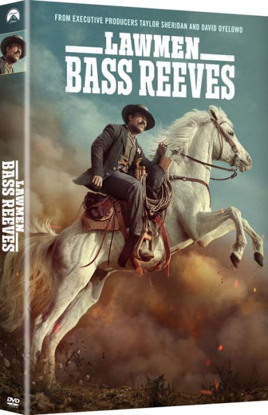 Lawmen: Bass Reeves