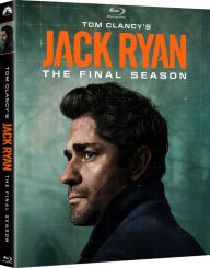 Title: Tom Clancy's Jack Ryan - The Final Season [Blu-ray]