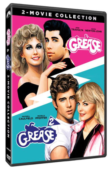 Grease Double Feature