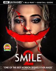 Smile 2 [4K Ultra HD Blu-ray]