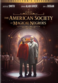 Title: The American Society of Magical Negroes