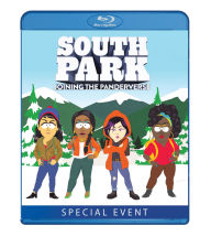 Title: South Park: Joining the Panderverse [Blu-ray]