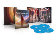 Star Trek: Discovery - The Final Season [SteelBook] [Blu-ray]