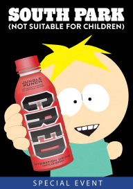 Title: South Park (Not Suitable for Children)