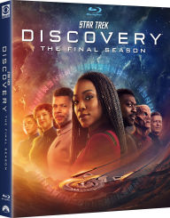 Title: Star Trek: Discovery - The Final Season [Blu-ray]