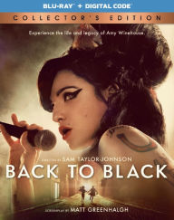 Title: Back to Black [Blu-ray]