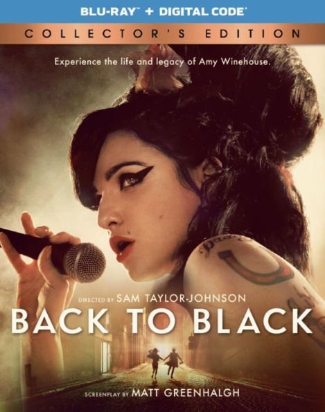 Back to Black [Blu-ray]