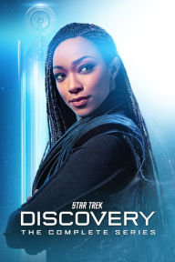 Title: Star Trek: Discovery - The Complete Series