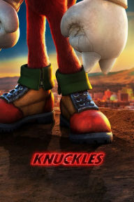 Knuckles [SteelBook] [Blu-ray]