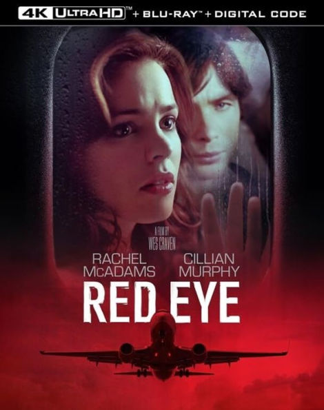 Red Eye [4K Ultra HD Blu-ray]