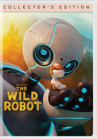 Title: The Wild Robot