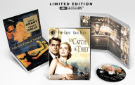 To Catch a Thief [4K Ultra HD Blu-ray]