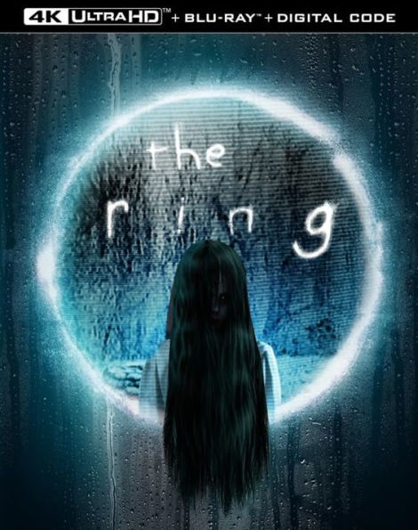 The Ring [4K Ultra HD Blu-ray]