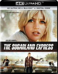 Title: The Sugarland Express [4K Ultra HD Blu-ray]