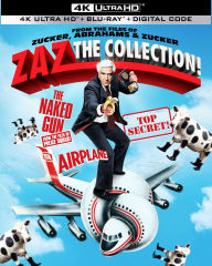 Title: Zaz: The Collection! [4K Ultra HD Blu-ray]