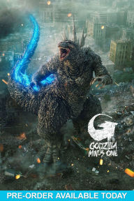 Title: Godzilla Minus One