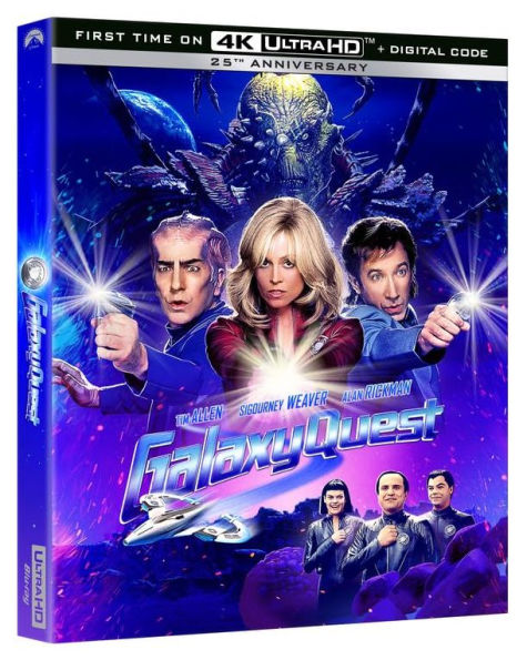 Galaxy Quest [4K Ultra HD Blu-ray]