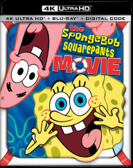 The Spongebob Squarepants Movie [4K Ultra HD Blu-ray]