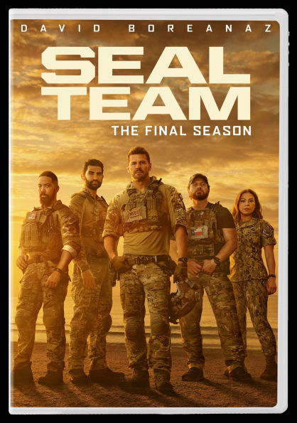 SEAL Team: The Final Season [3 Discs]