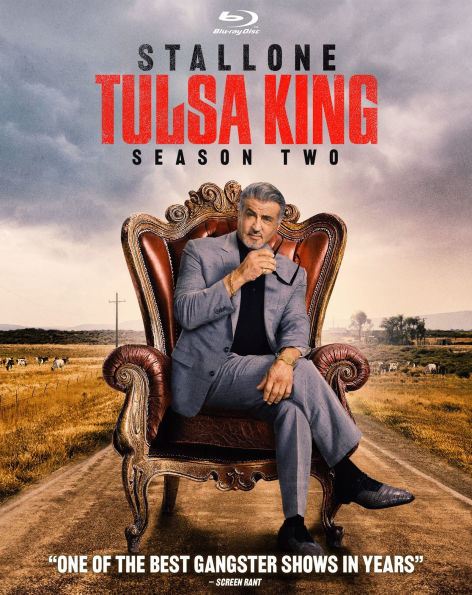 Tulsa King: Season Two [Blu-ray]