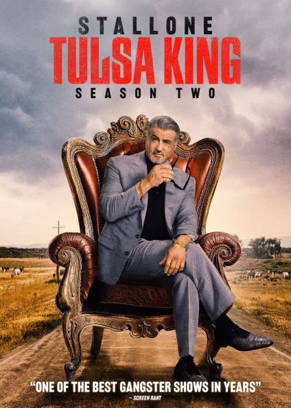 Tulsa King: Season Two